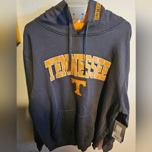 Colosseum Tennessee Volunteers Pullover Hoodie
